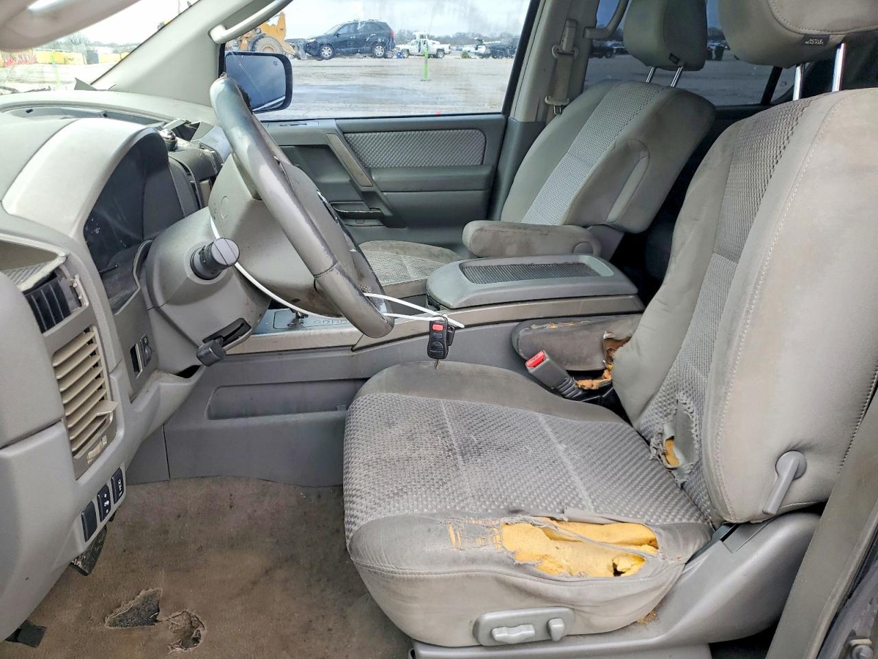 2005 NISSAN ARMADA SE photo 13