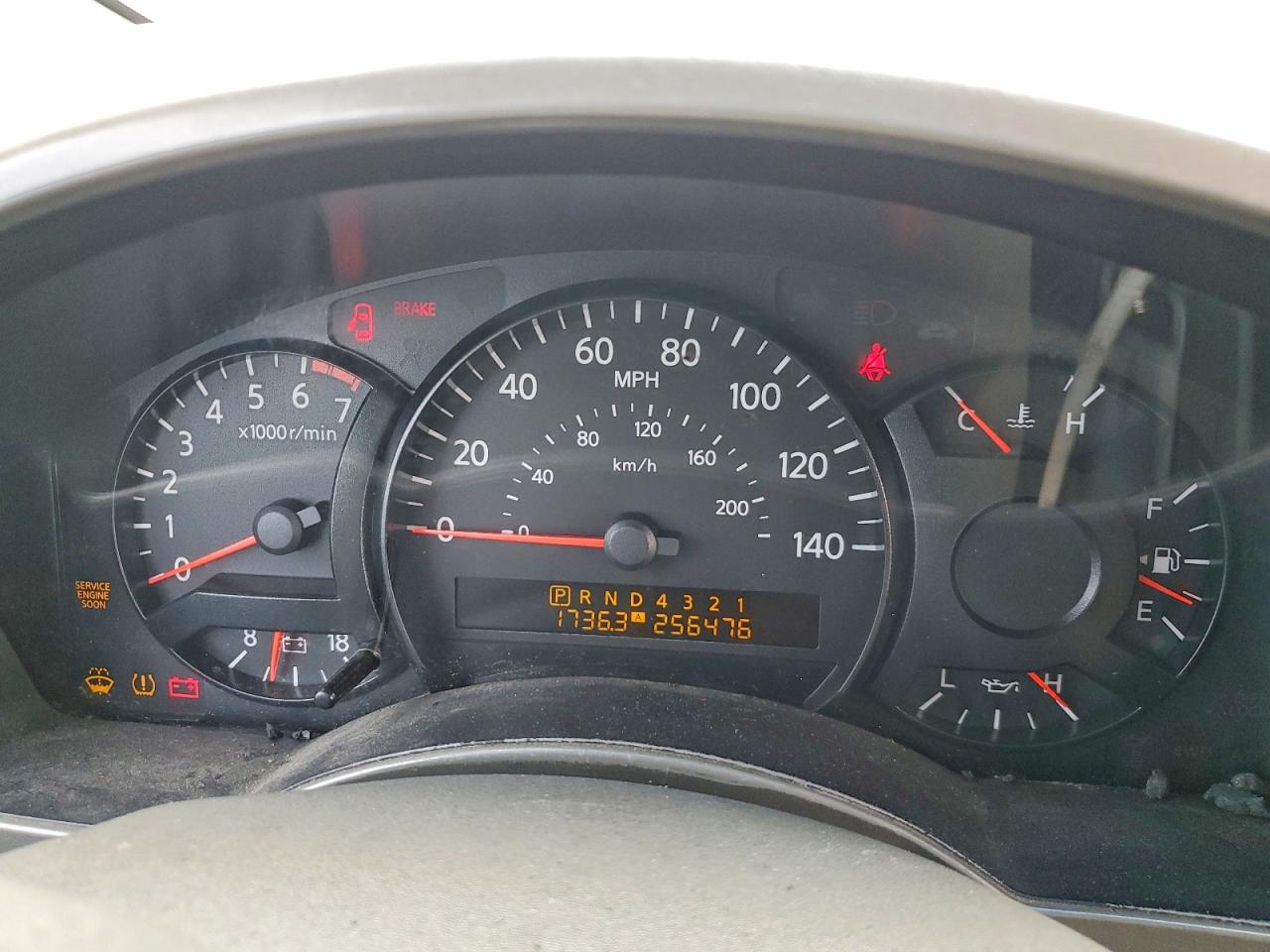 2005 NISSAN ARMADA SE photo 17