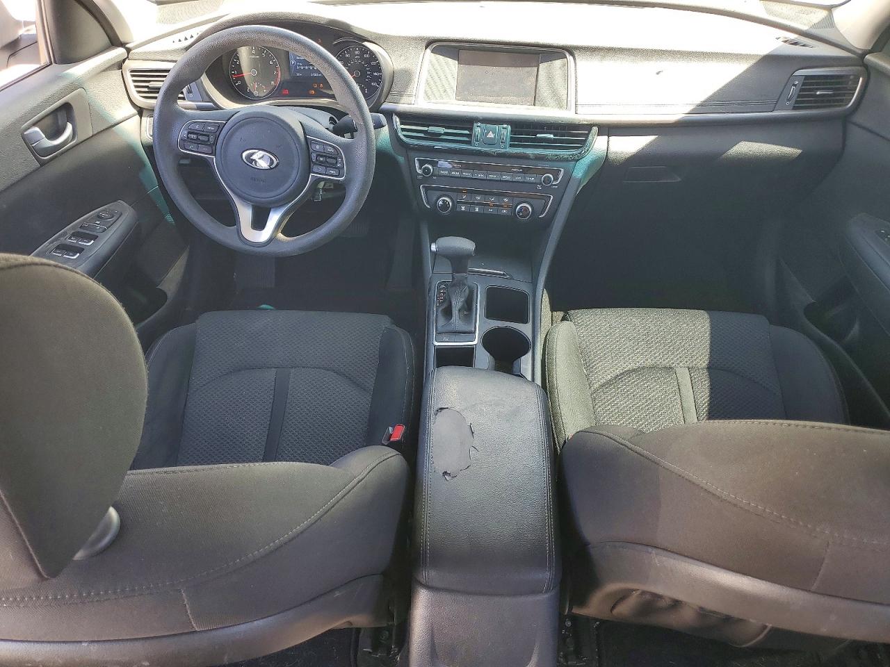 2018 KIA OPTIMA LX photo 15