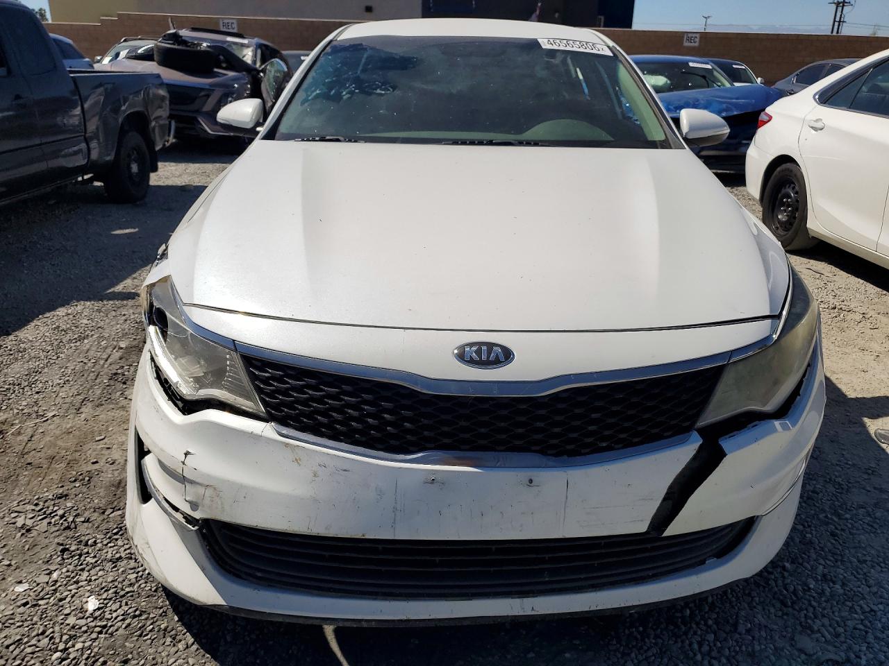 2018 KIA OPTIMA LX photo 9