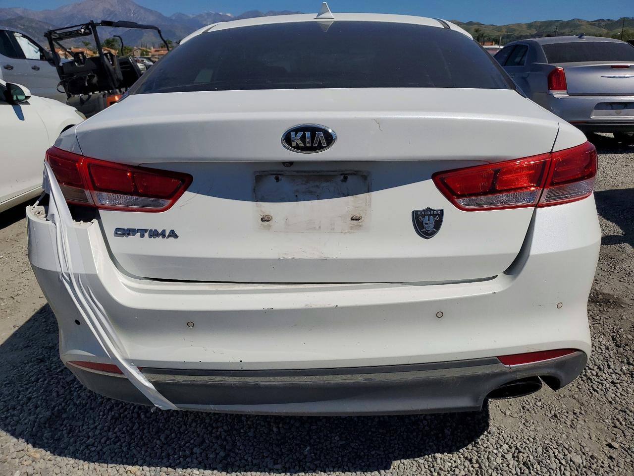 2018 KIA OPTIMA LX photo 11