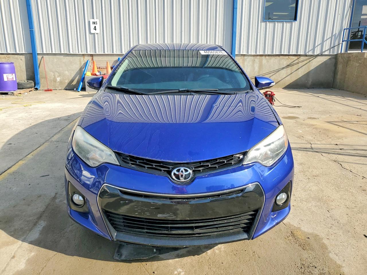 2016 TOYOTA COROLLA S PLUS photo 5