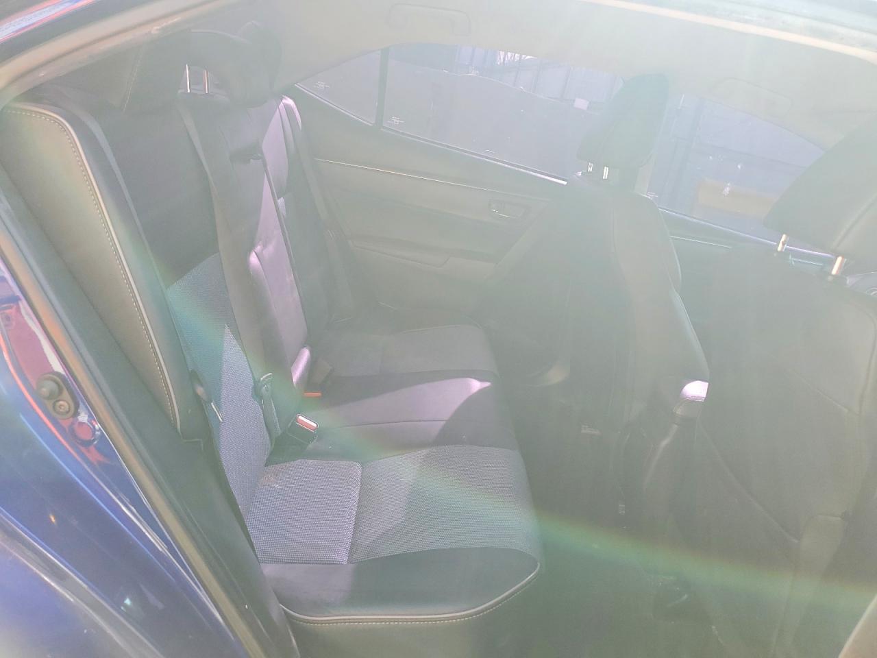 2016 TOYOTA COROLLA S PLUS photo 10