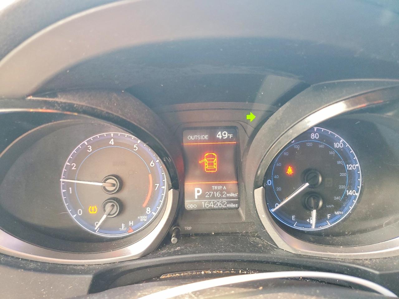 2016 TOYOTA COROLLA S PLUS photo 9