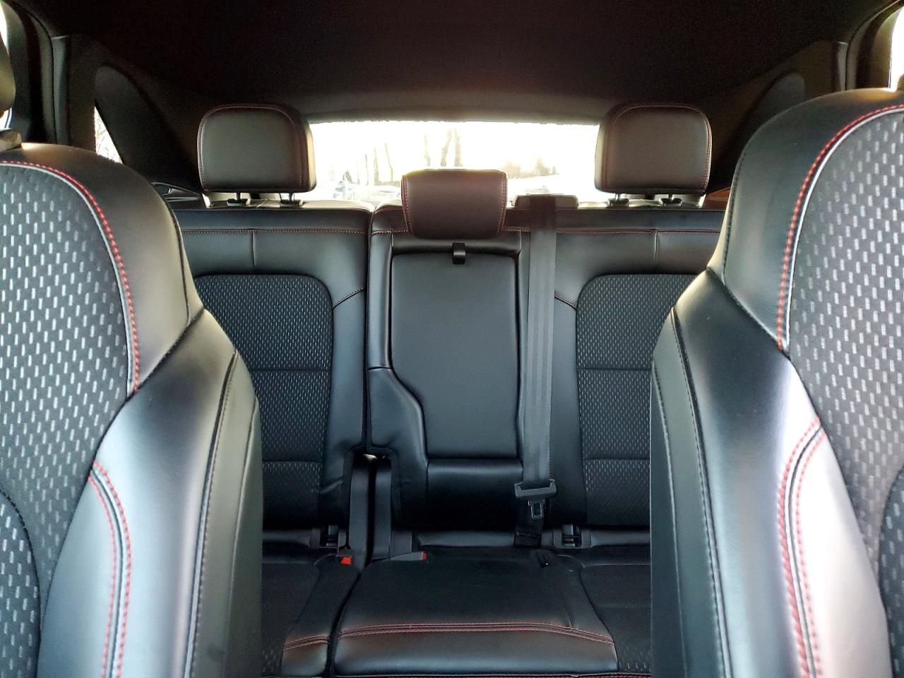 2025 FORD ESCAPE ST LINE photo 19