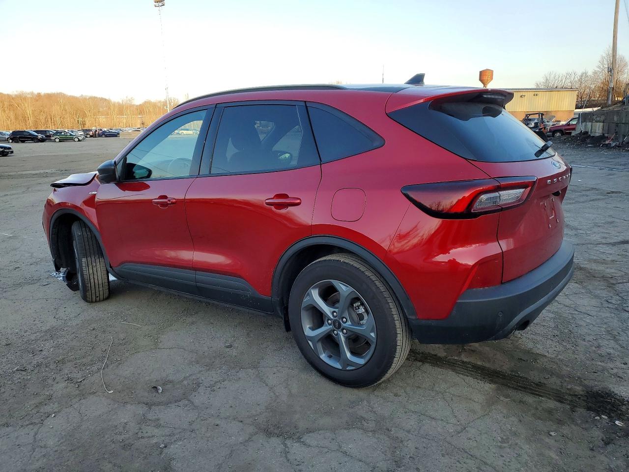 2025 FORD ESCAPE ST LINE photo 3