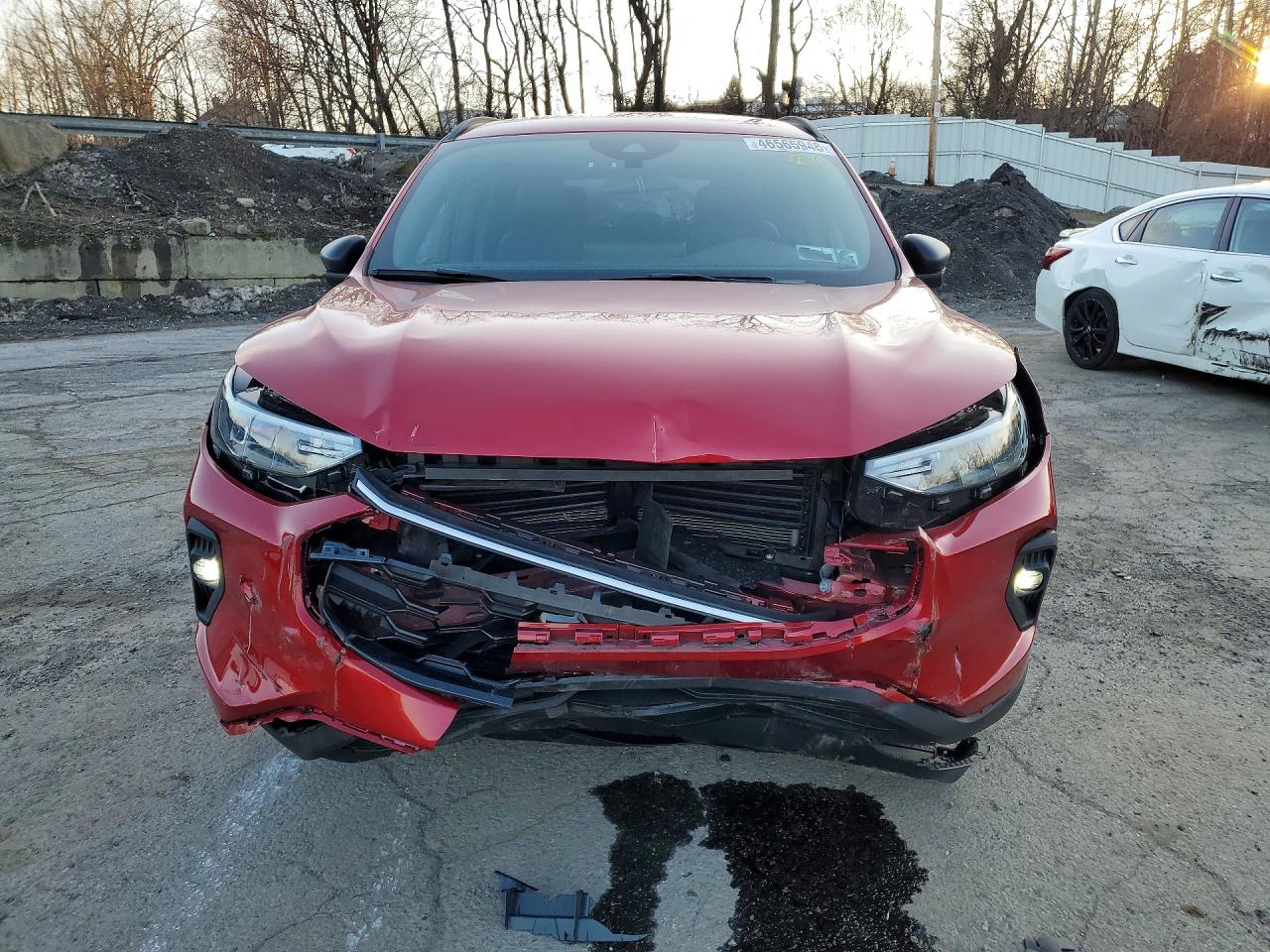 2025 FORD ESCAPE ST LINE photo 9