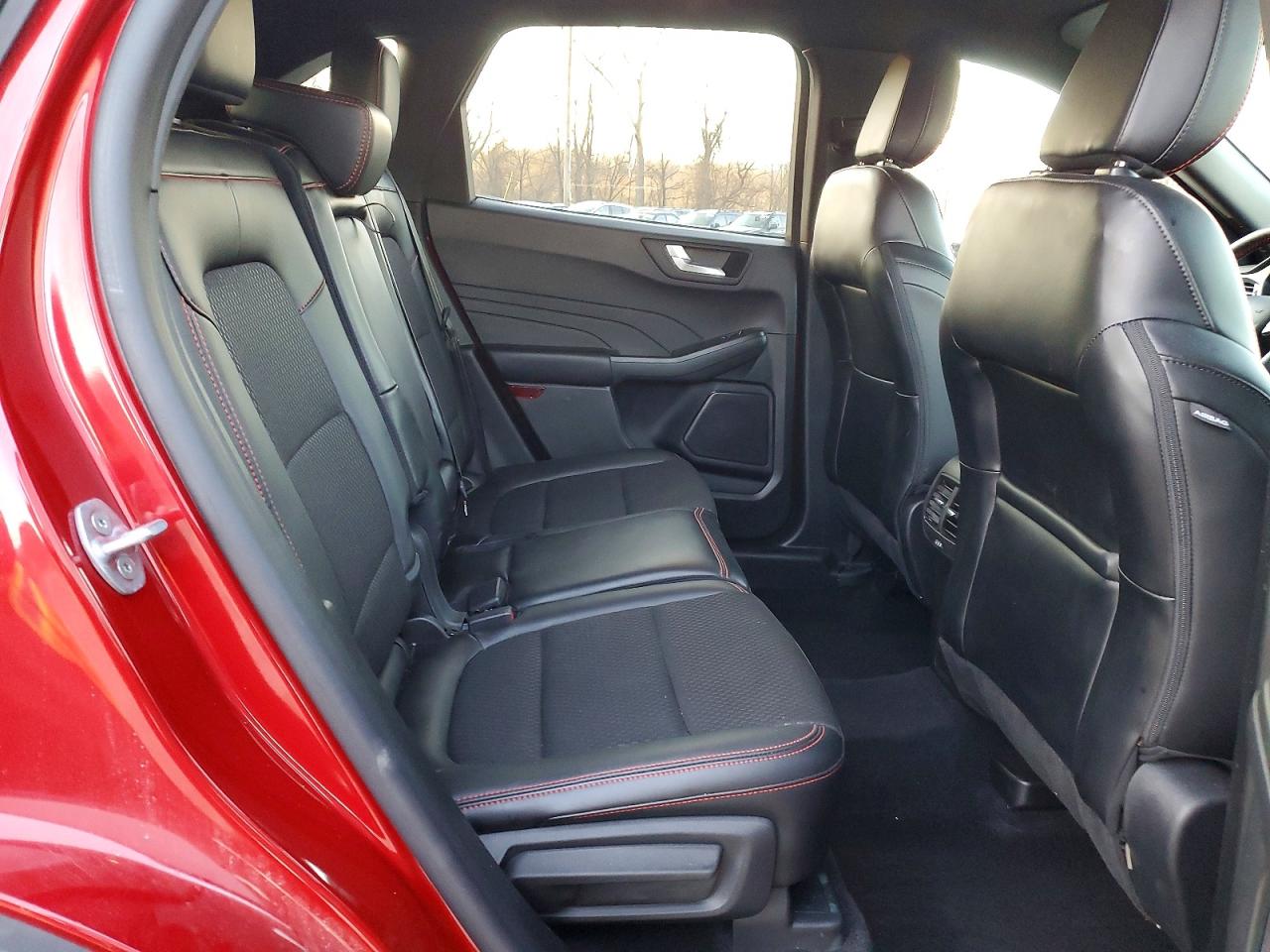 2025 FORD ESCAPE ST LINE photo 21