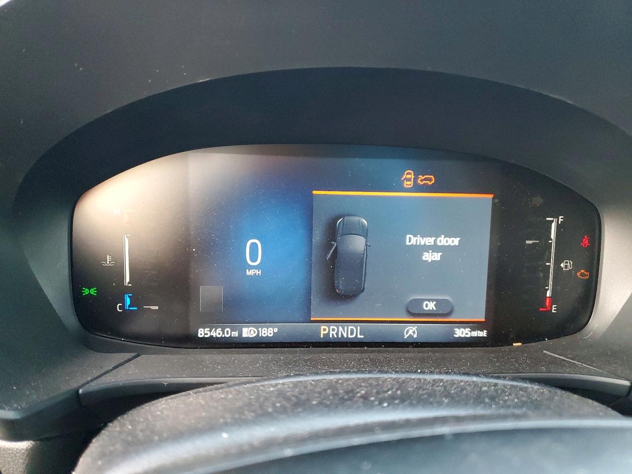 2025 FORD ESCAPE ST LINE photo 17