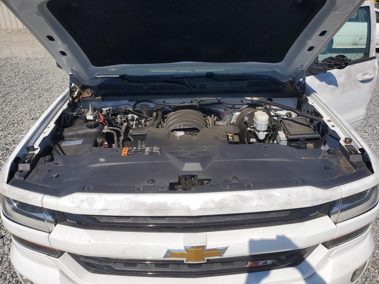 2017 CHEVROLET SILVERADO K1500 LT photo 21