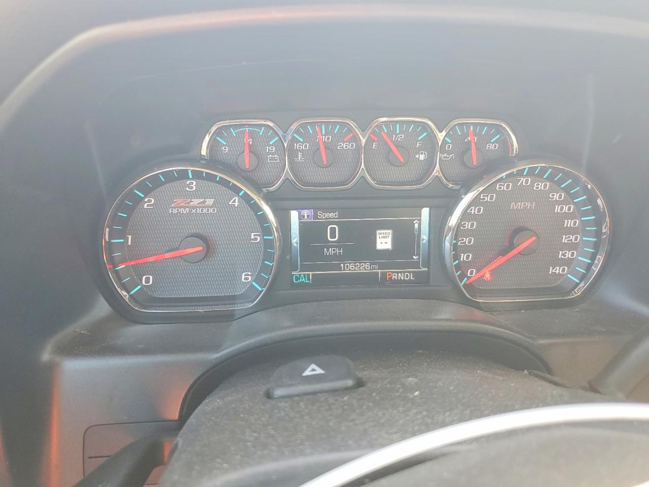 2017 CHEVROLET SILVERADO K1500 LT photo 17