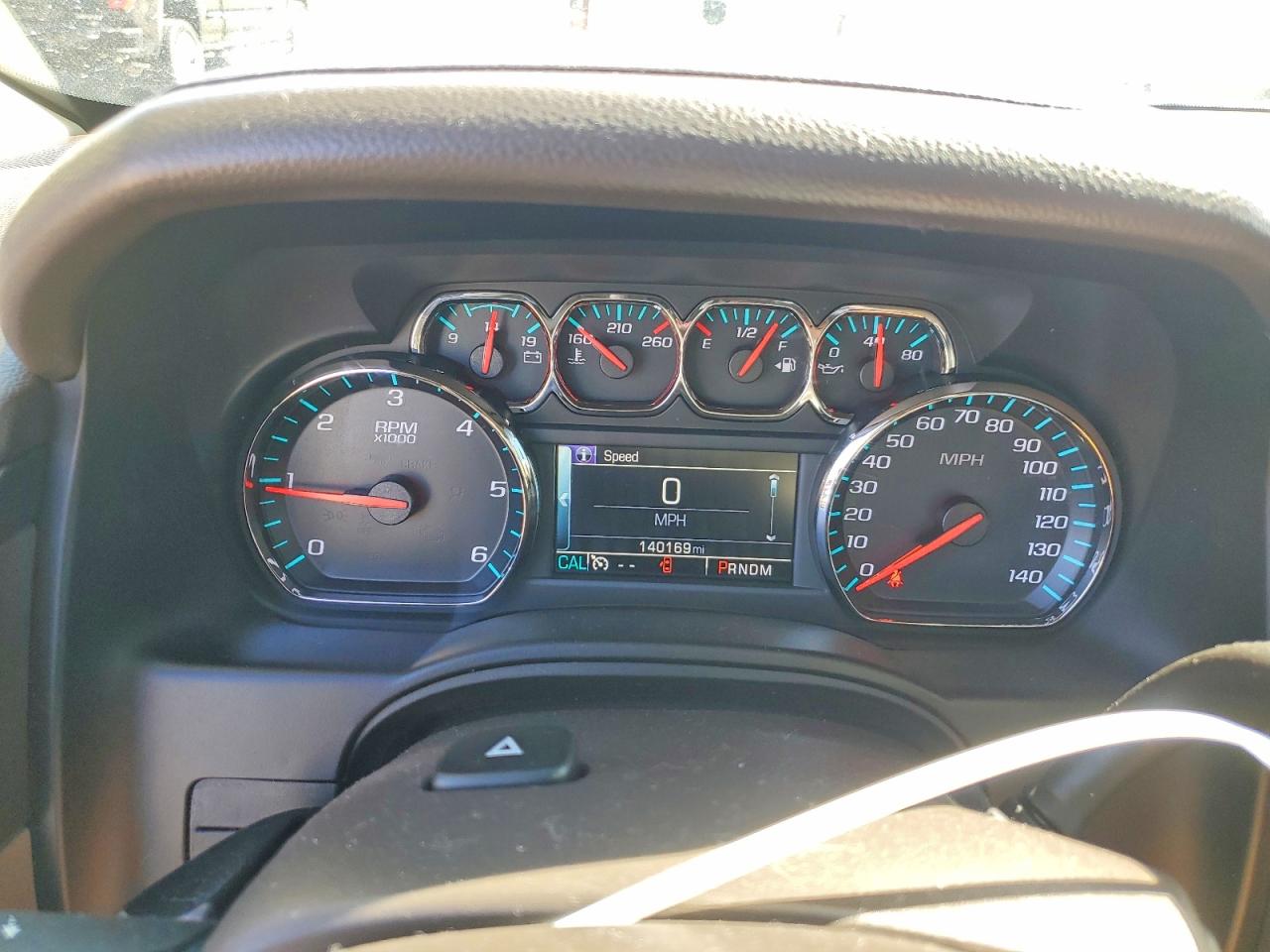 2015 CHEVROLET TAHOE K1500 LT photo 9
