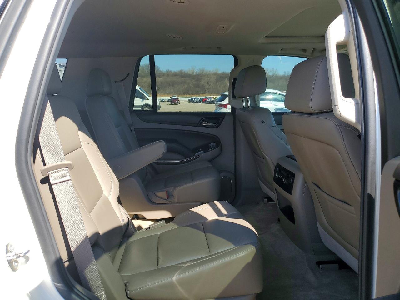 2015 CHEVROLET TAHOE K1500 LT photo 11