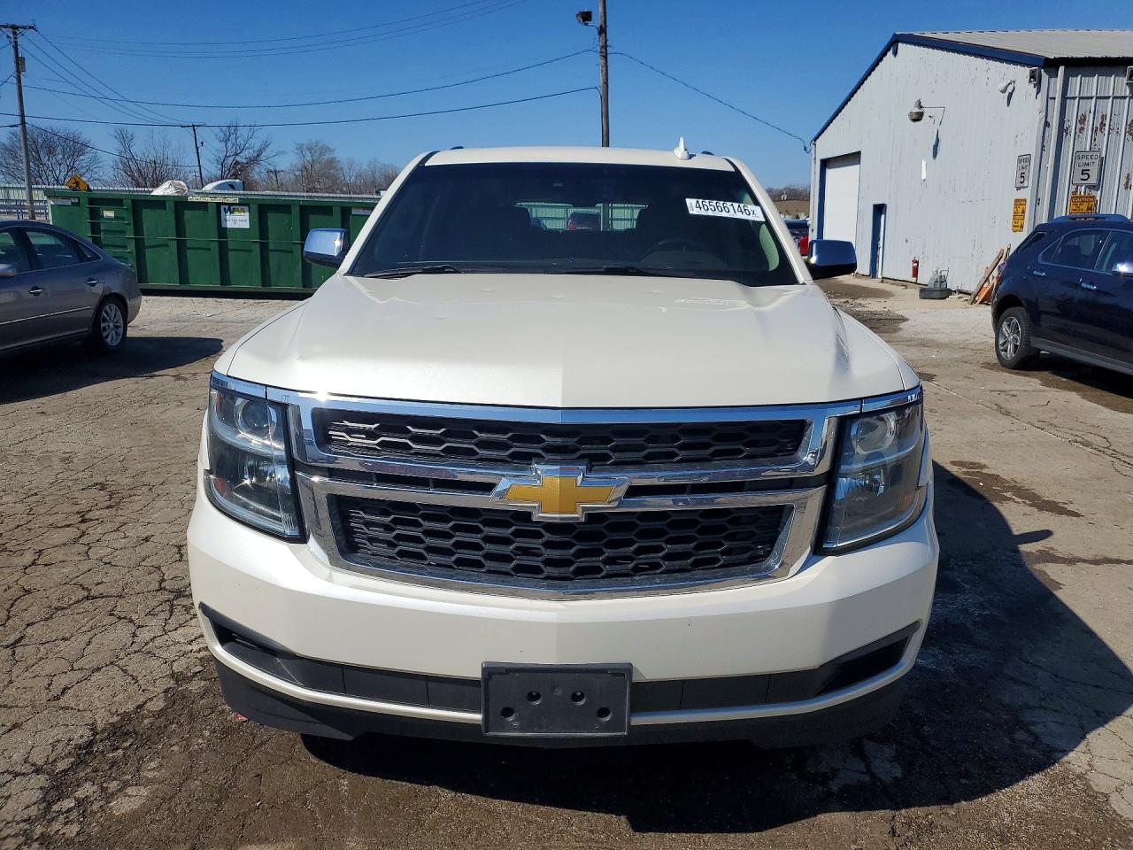 2015 CHEVROLET TAHOE K1500 LT photo 5