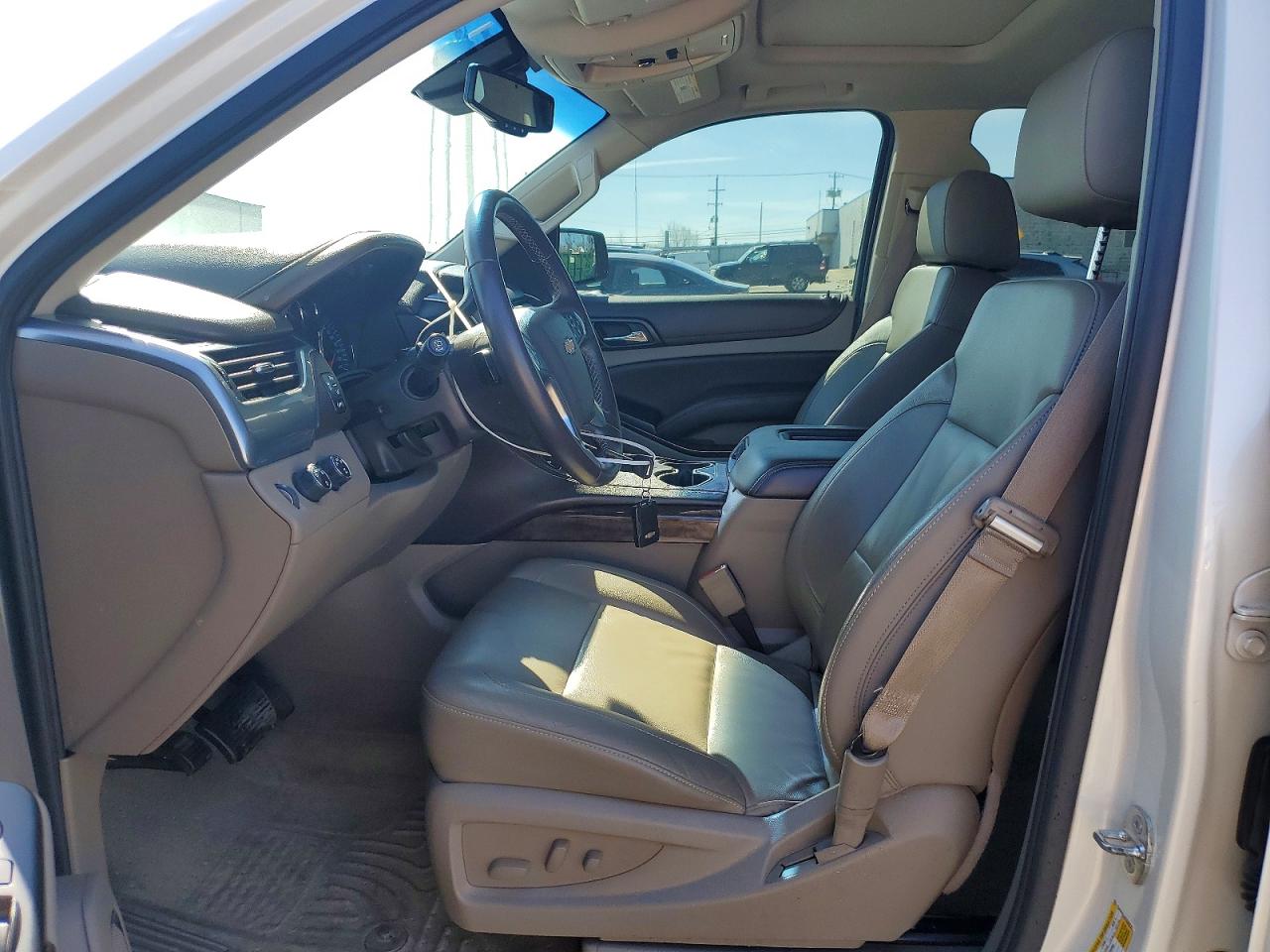 2015 CHEVROLET TAHOE K1500 LT photo 7