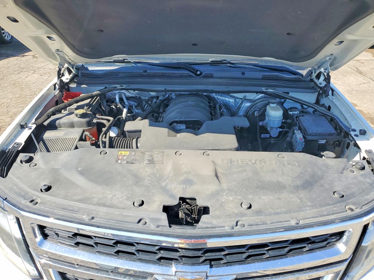 2015 CHEVROLET TAHOE K1500 LT photo 12