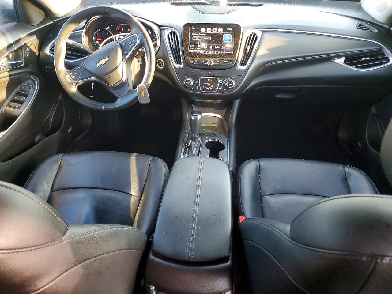 2017 CHEVROLET MALIBU LT photo 15