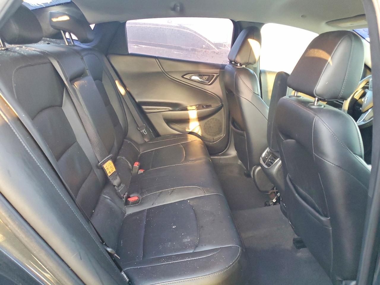 2017 CHEVROLET MALIBU LT photo 19