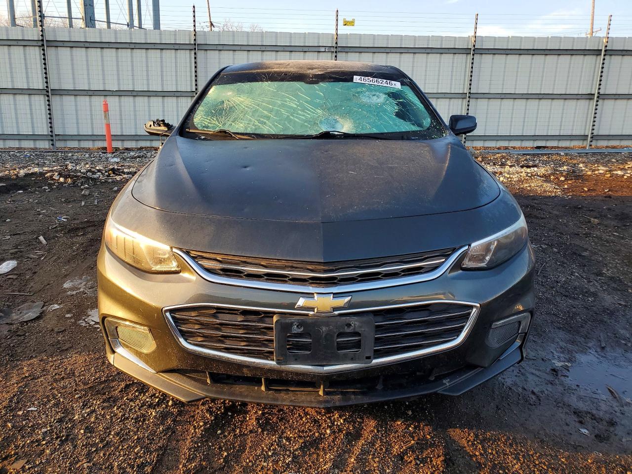 2017 CHEVROLET MALIBU LT photo 9