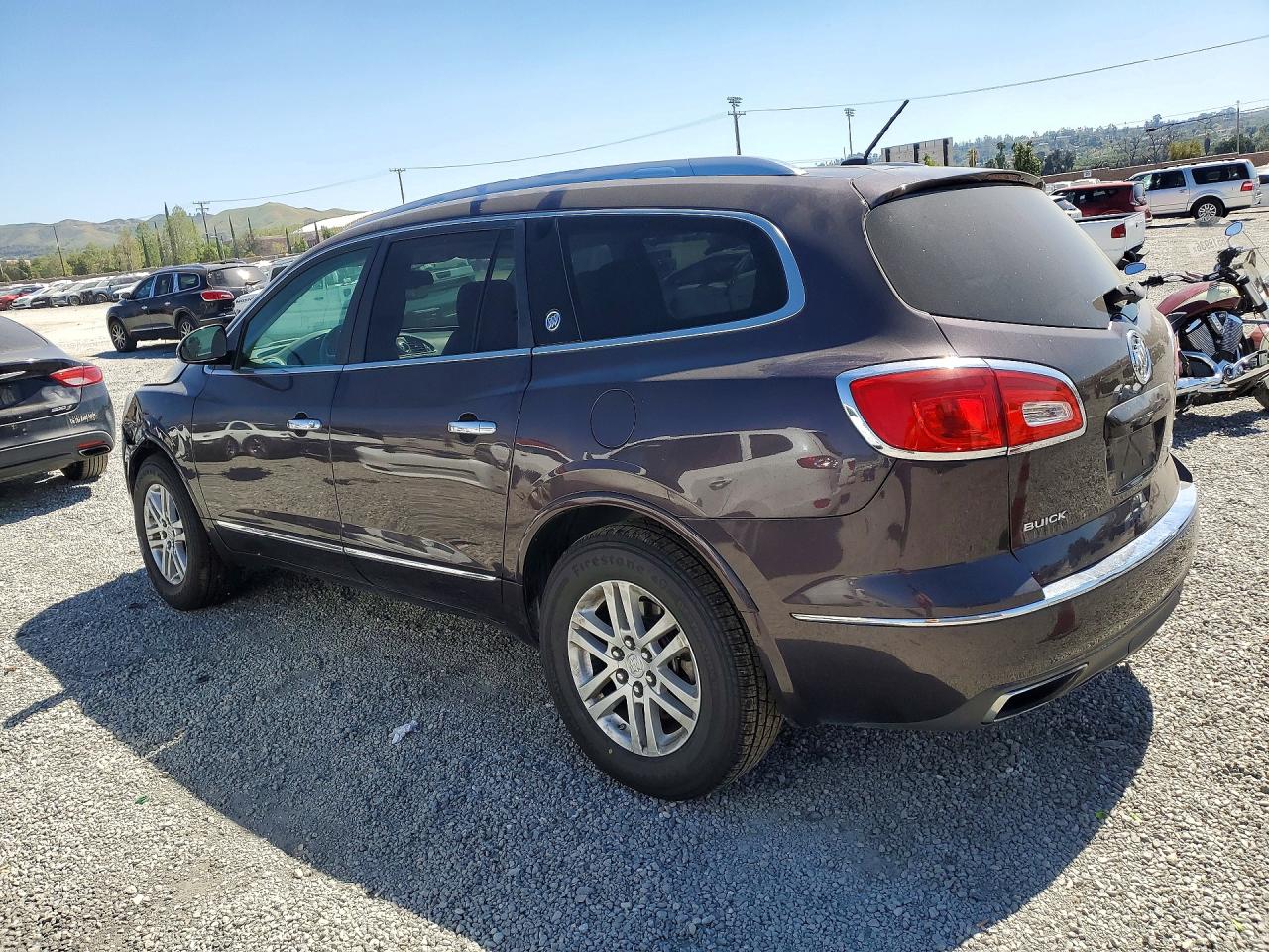 2015 BUICK ENCLAVE photo 2