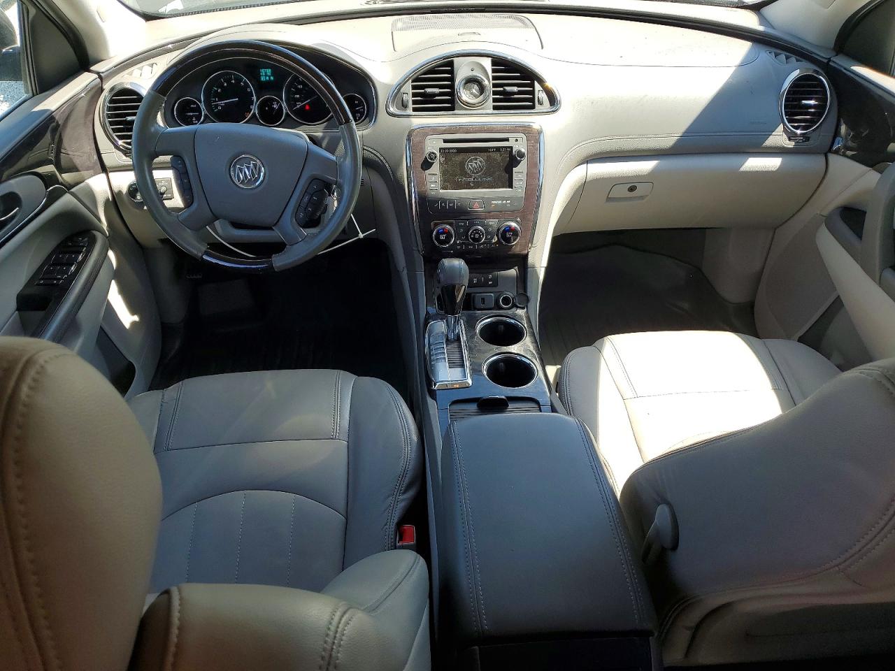2015 BUICK ENCLAVE photo 8