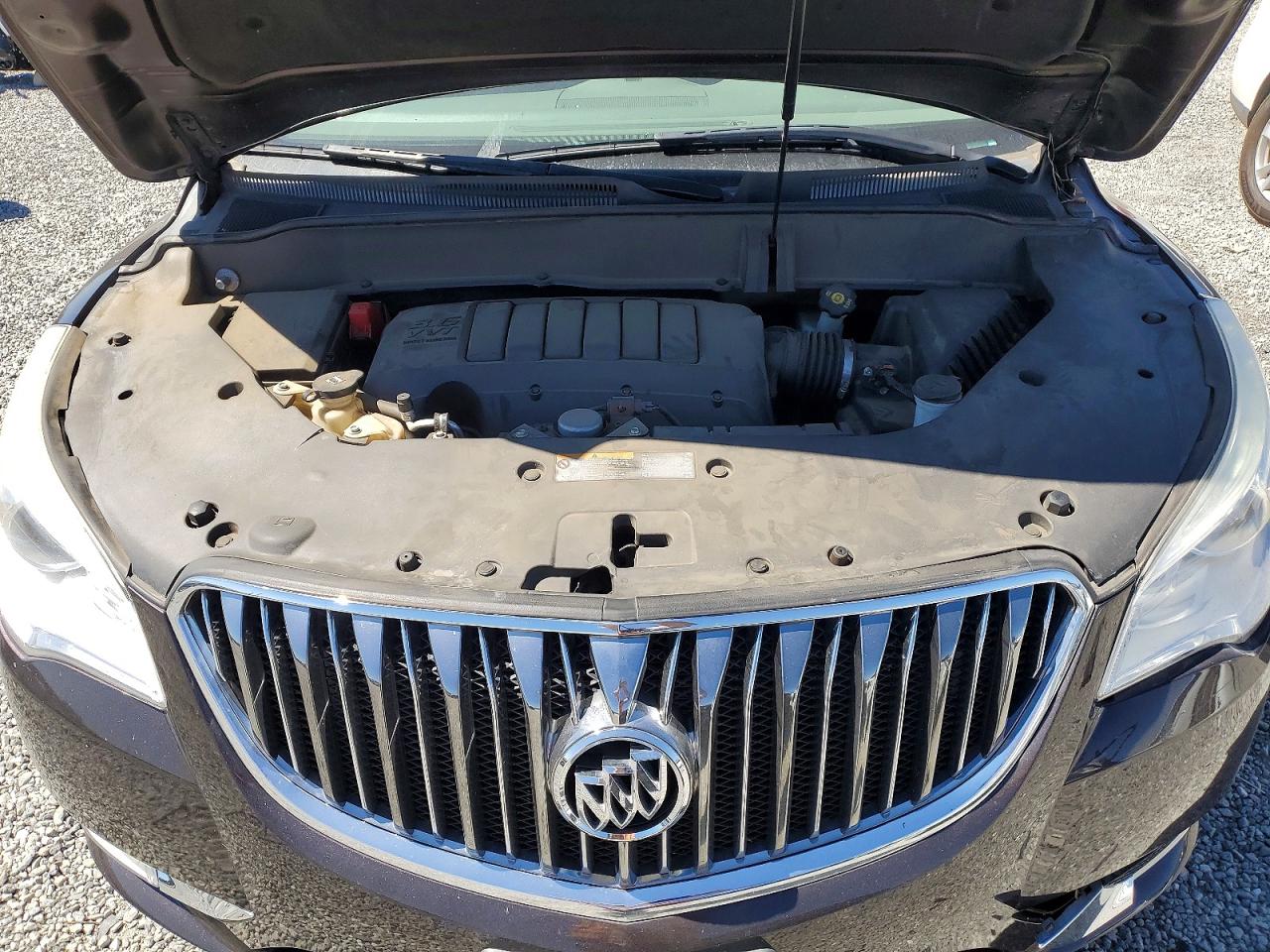 2015 BUICK ENCLAVE photo 12