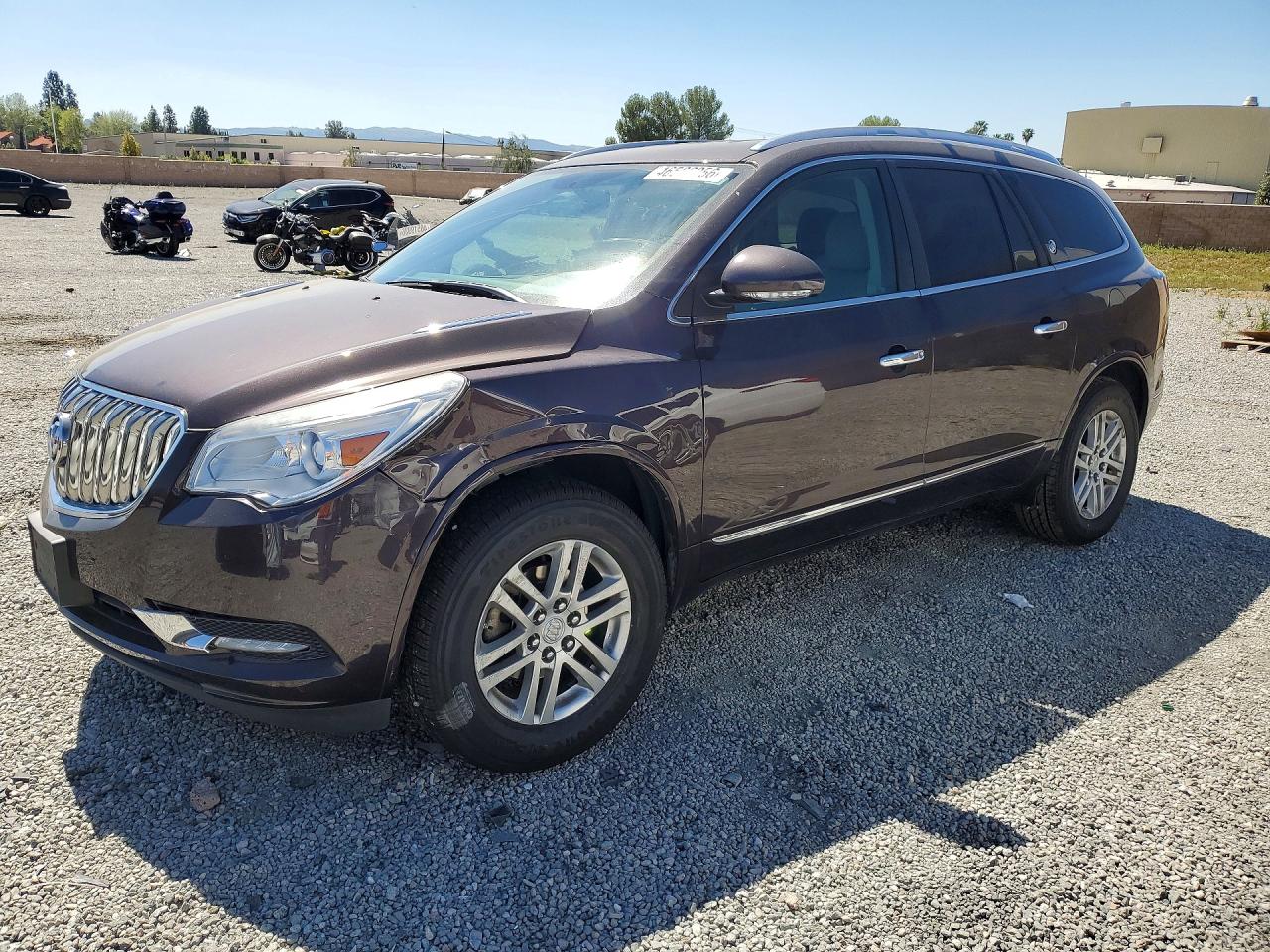 2015 BUICK ENCLAVE