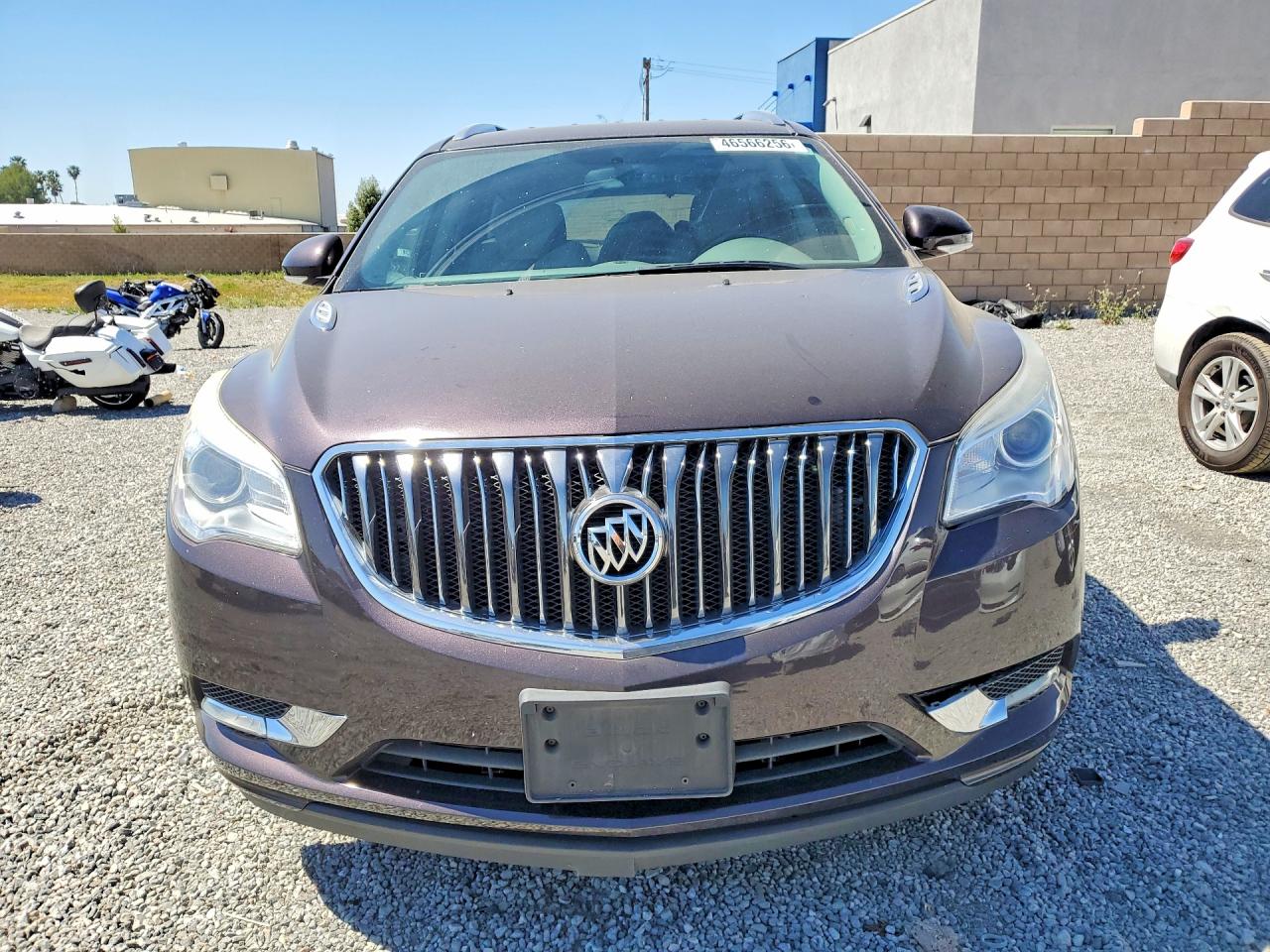 2015 BUICK ENCLAVE photo 5