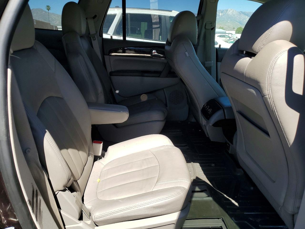 2015 BUICK ENCLAVE photo 11