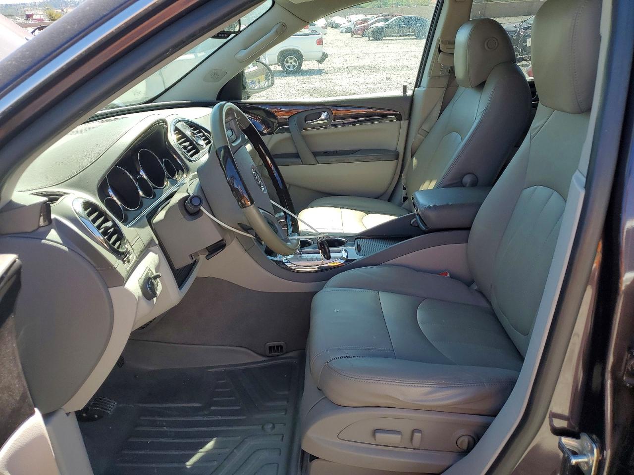 2015 BUICK ENCLAVE photo 7