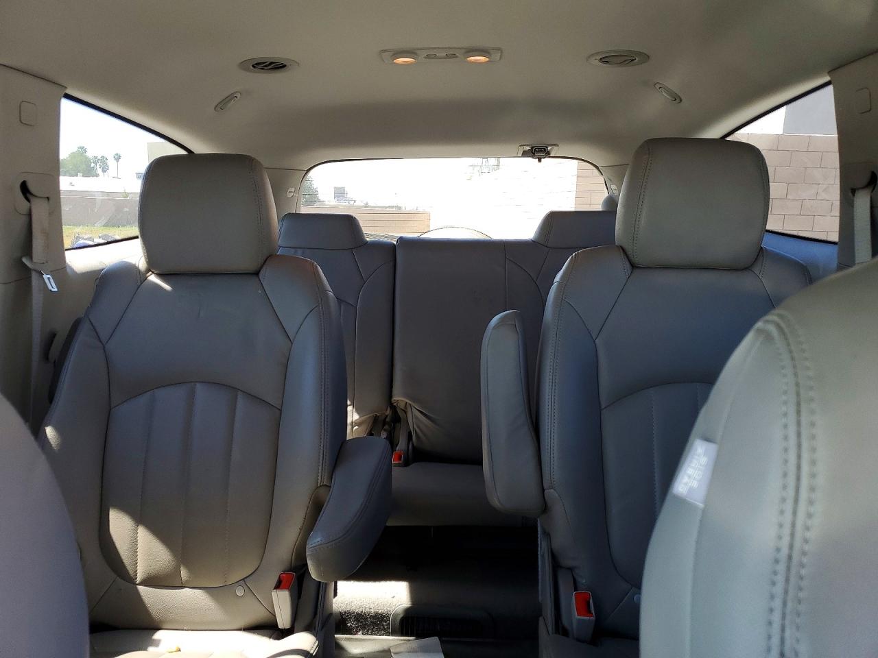 2015 BUICK ENCLAVE photo 10