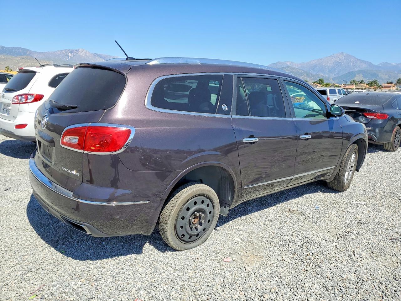 2015 BUICK ENCLAVE photo 3