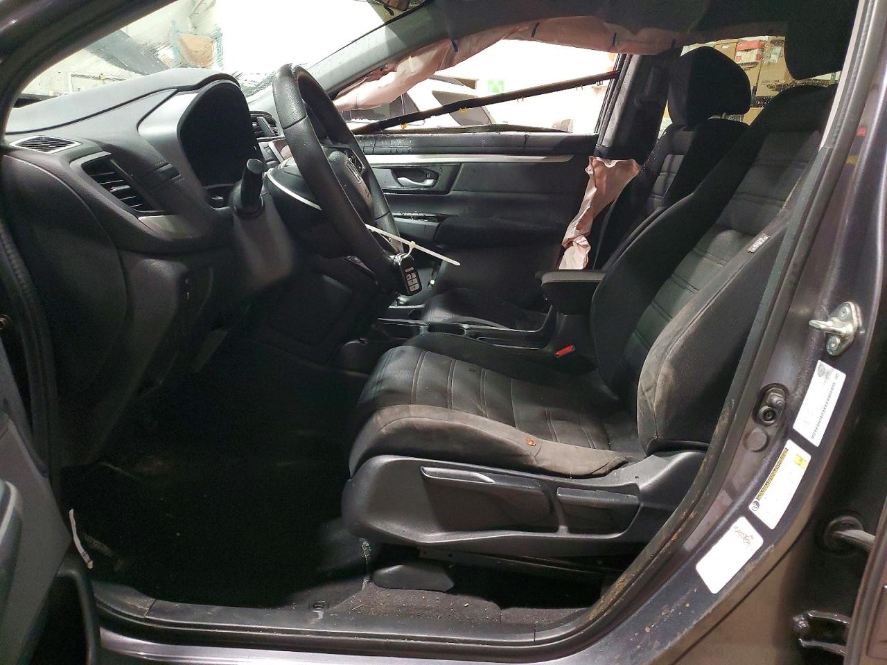 2017 HONDA CR-V LX photo 19