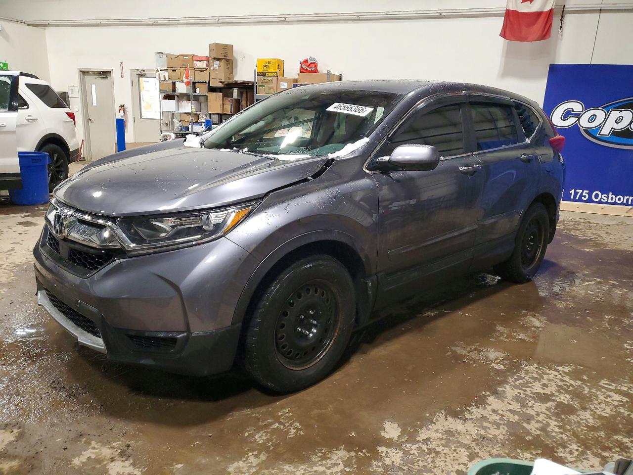 2017 HONDA CR-V