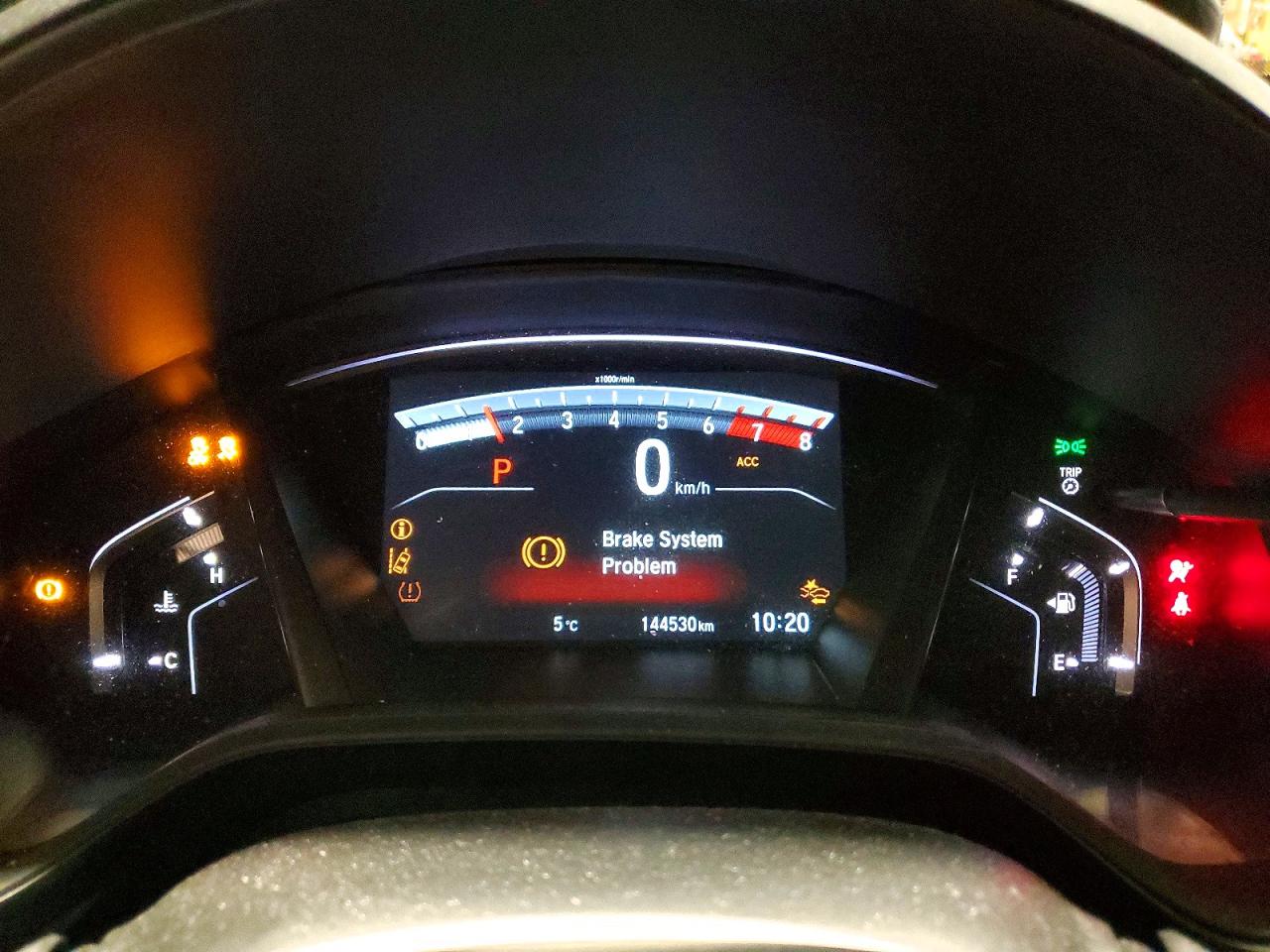 2017 HONDA CR-V LX photo 25