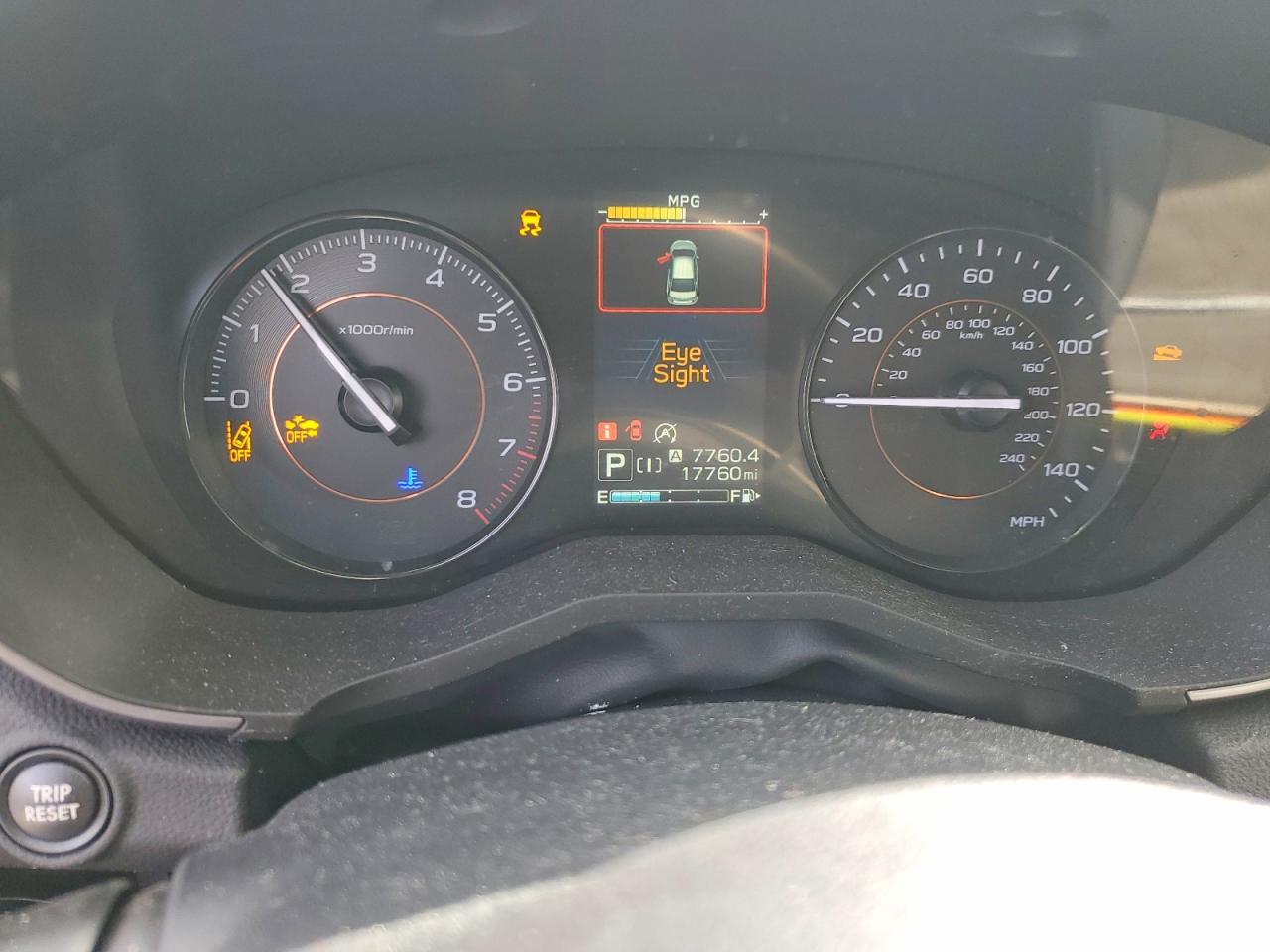 2023 SUBARU CROSSTREK PREMIUM photo 17