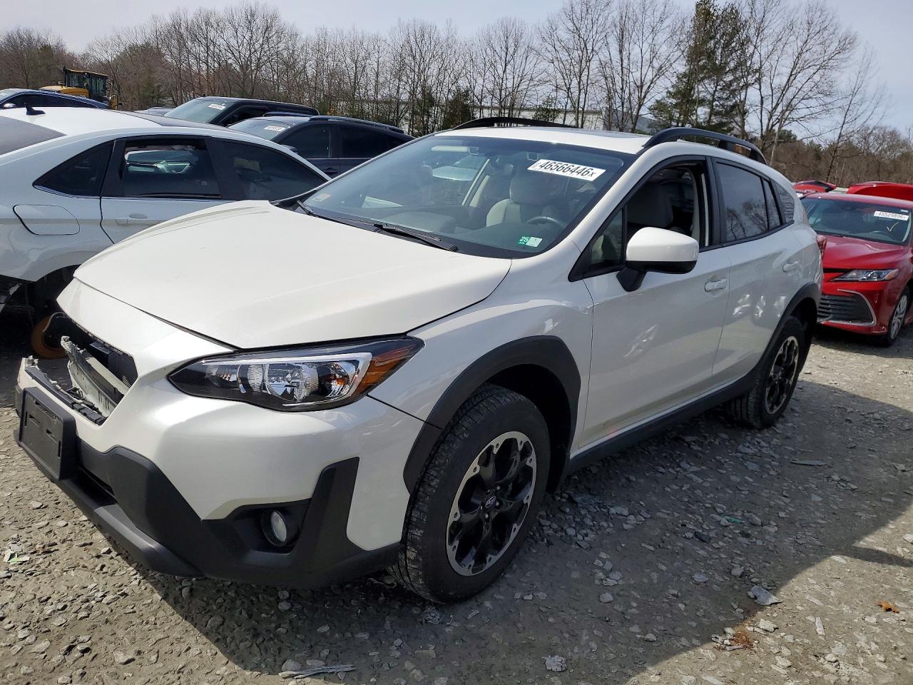 2023 SUBARU CROSSTREK