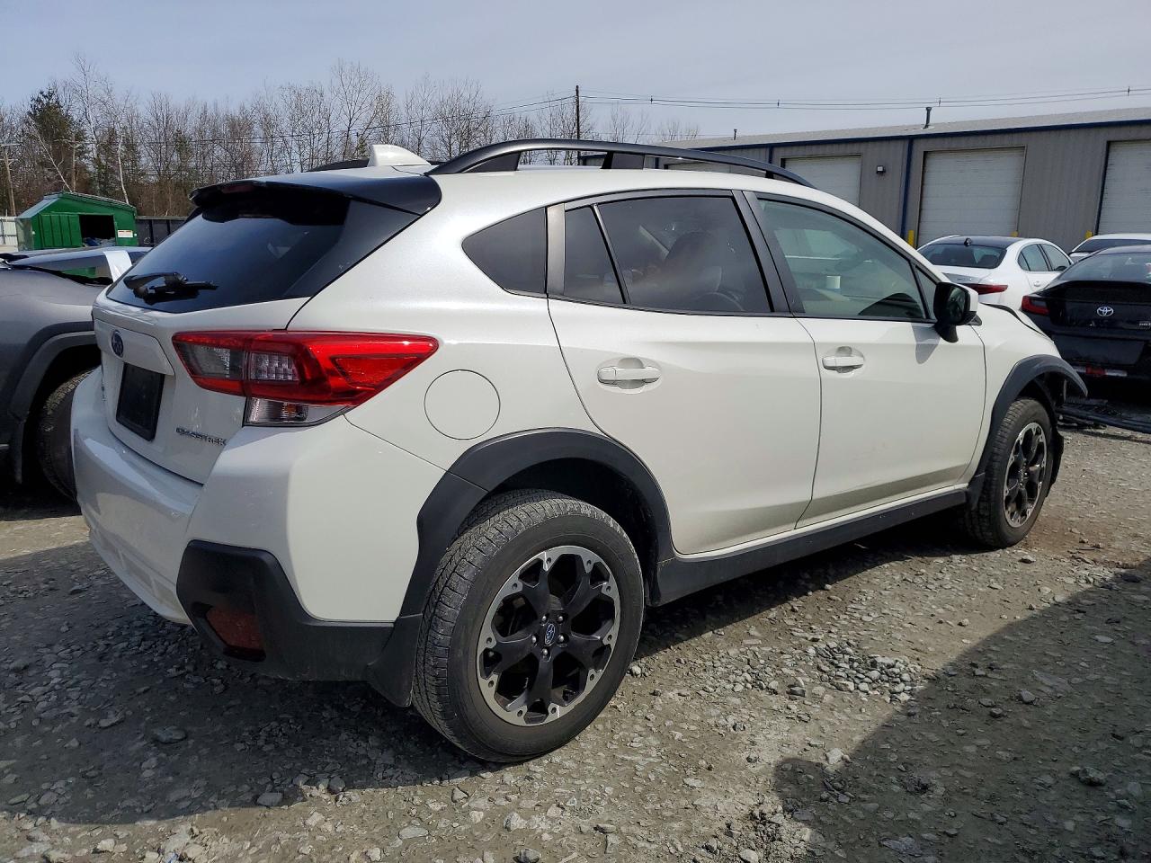 2023 SUBARU CROSSTREK PREMIUM photo 5