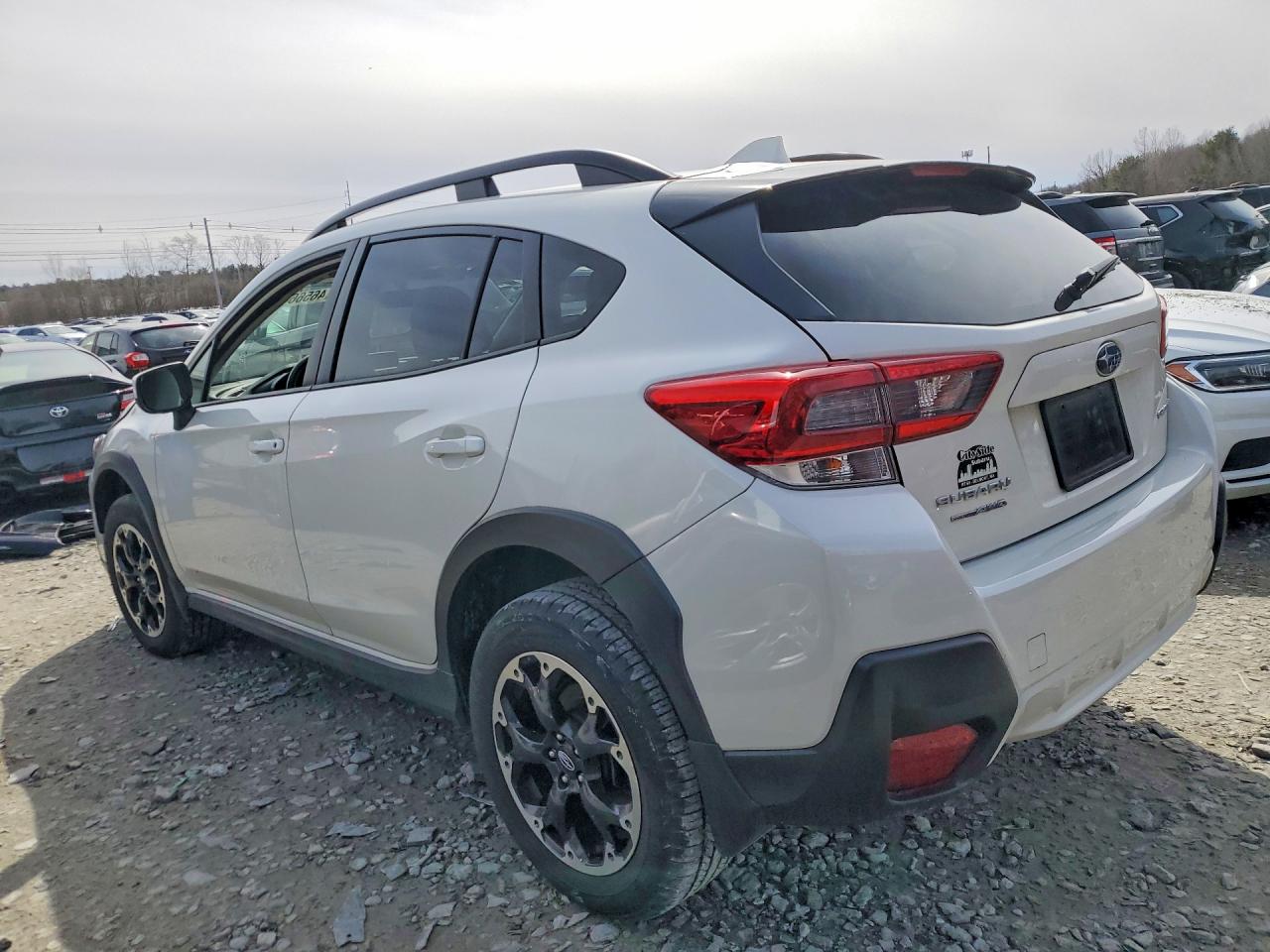 2023 SUBARU CROSSTREK PREMIUM photo 3