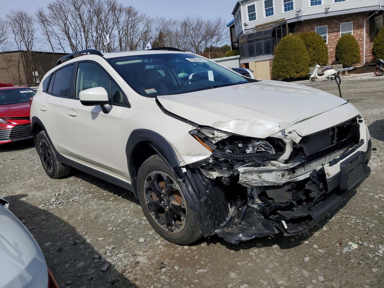 2023 SUBARU CROSSTREK PREMIUM photo 7