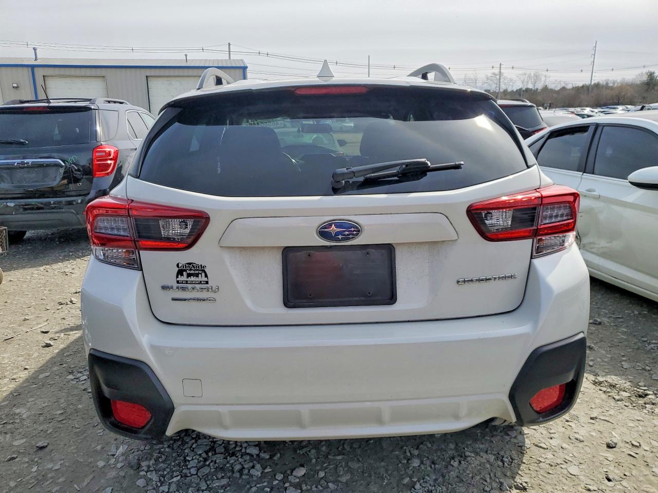 2023 SUBARU CROSSTREK PREMIUM photo 11