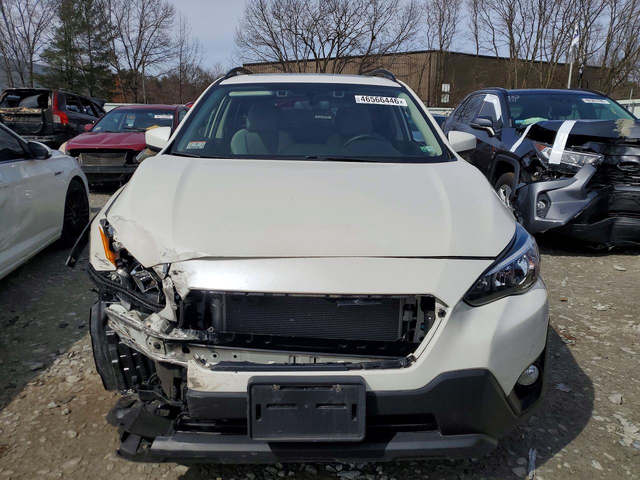 2023 SUBARU CROSSTREK PREMIUM photo 9