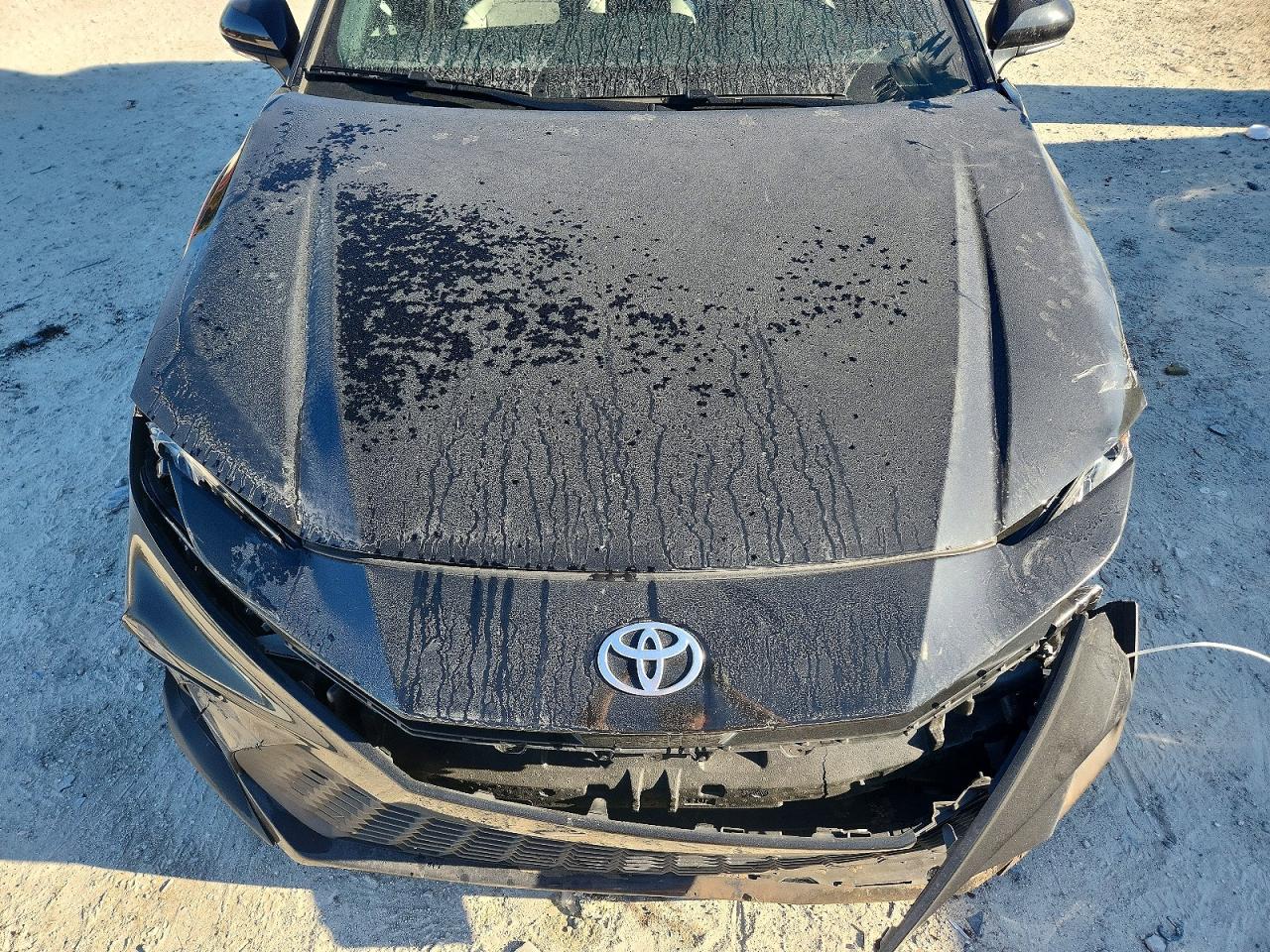 2025 TOYOTA CAMRY SE photo 21