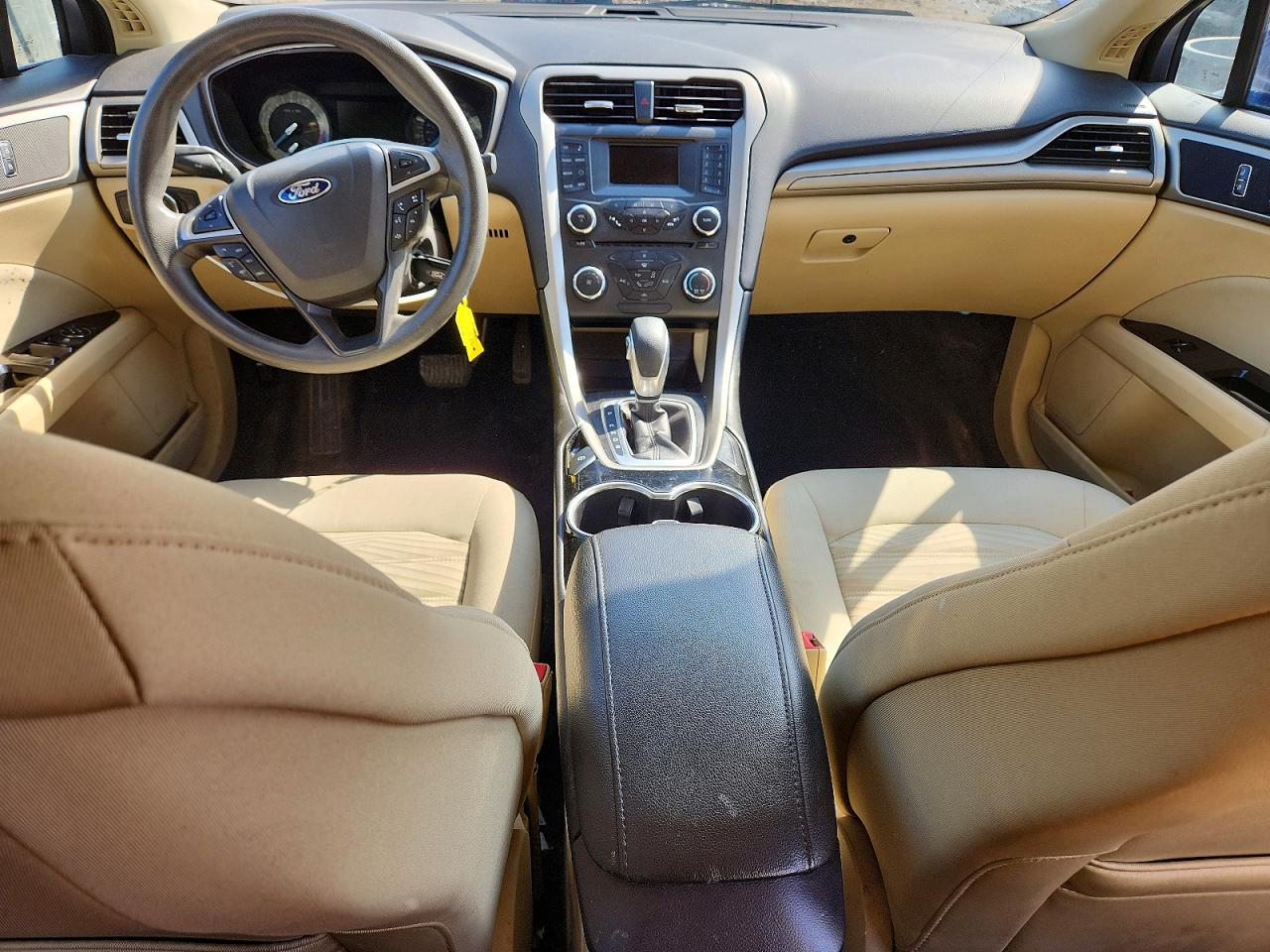 2016 FORD FUSION SE photo 15