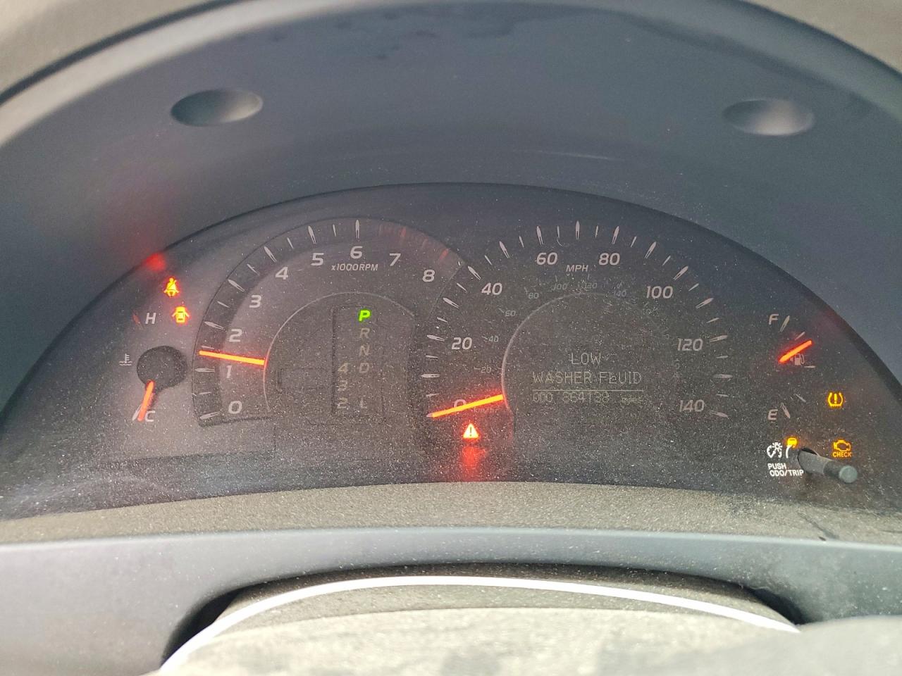 2007 TOYOTA CAMRY XLE photo 9