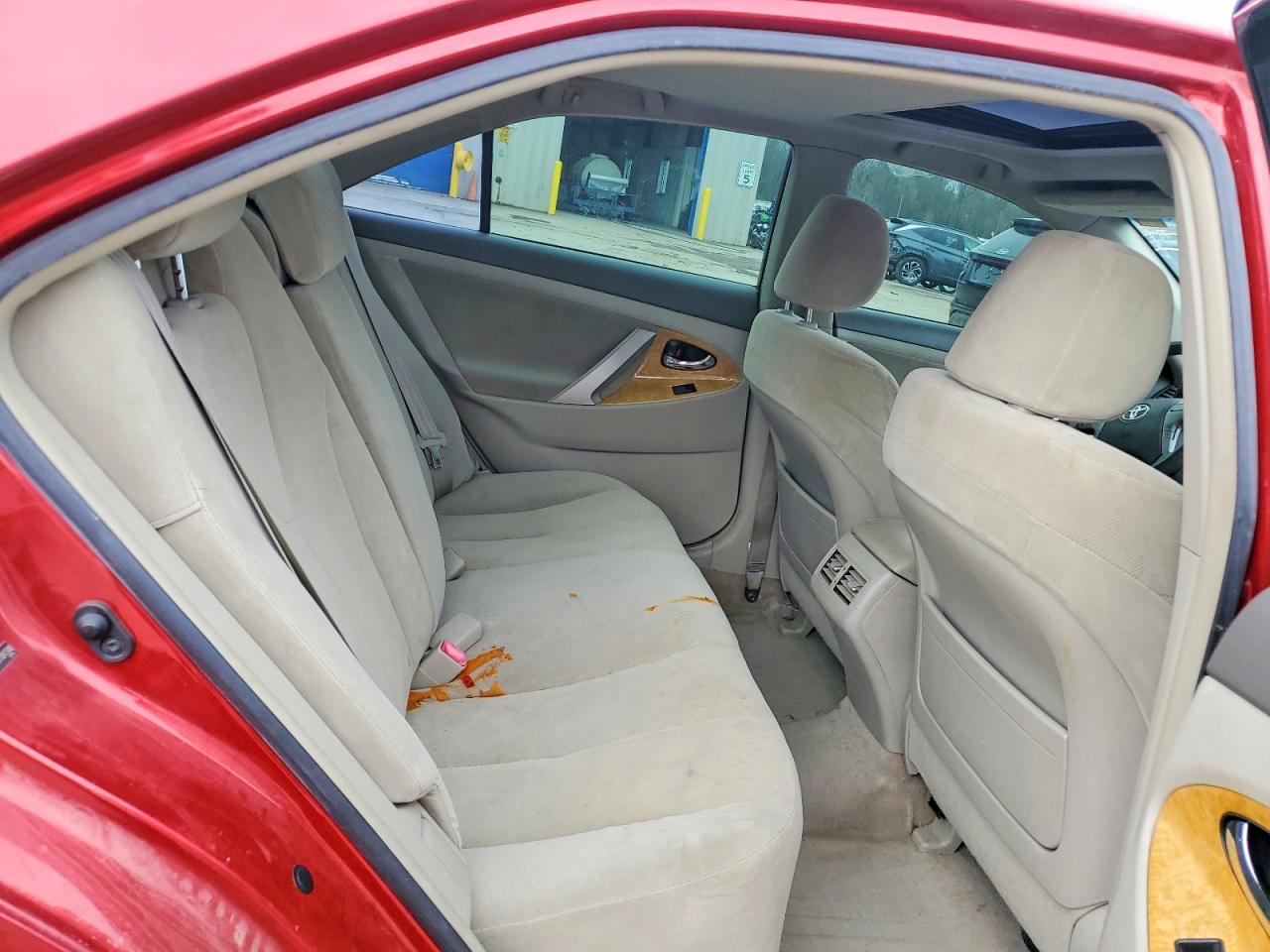 2007 TOYOTA CAMRY XLE photo 10