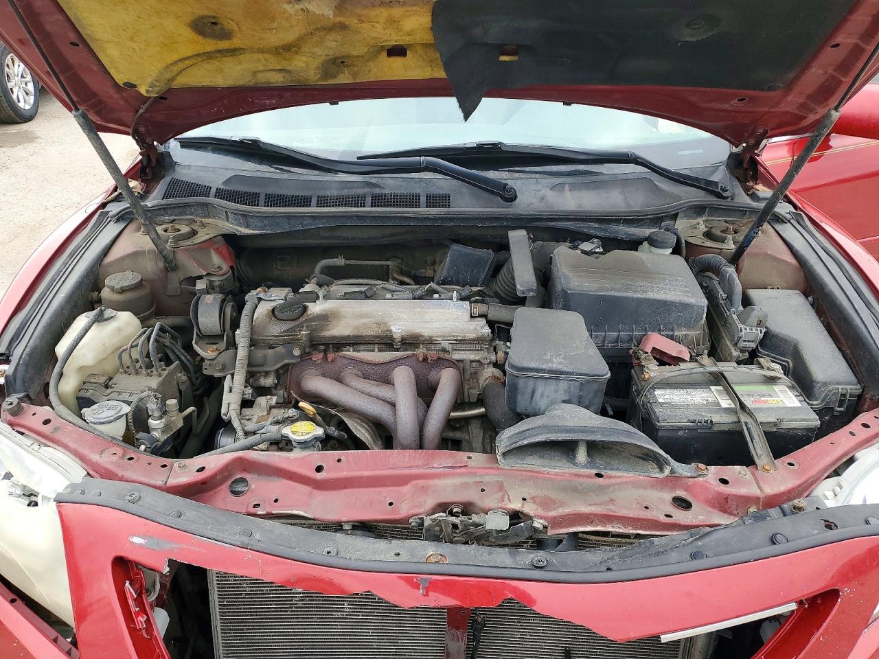 2007 TOYOTA CAMRY XLE photo 11