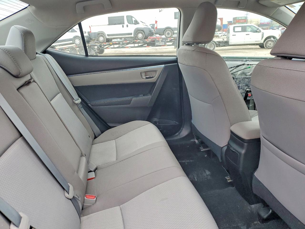 2016 TOYOTA COROLLA LE photo 28
