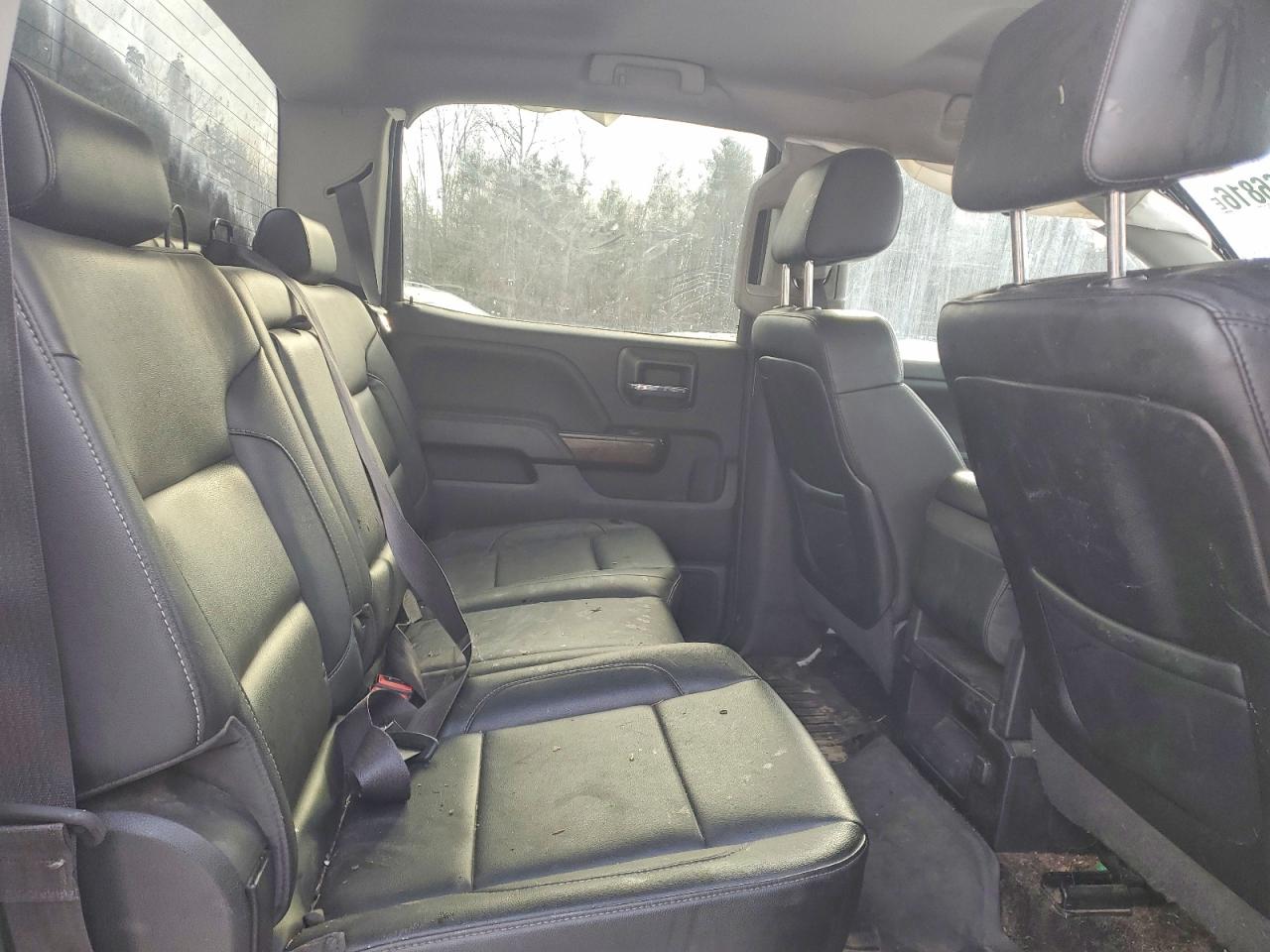 2014 GMC SIERRA photo 19