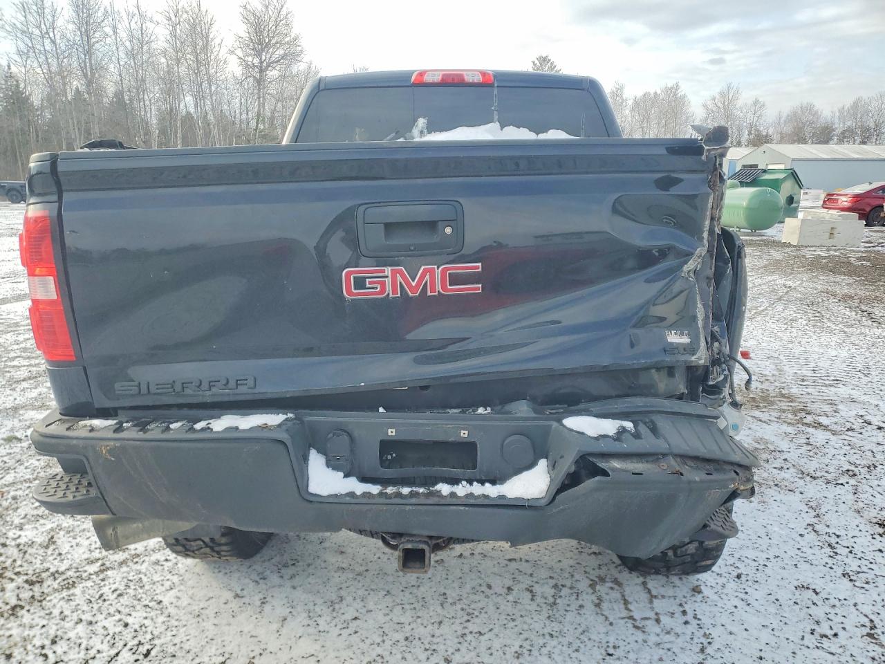 2014 GMC SIERRA photo 11